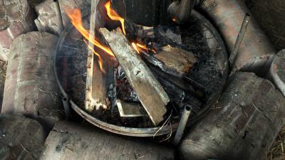 Scouting mag 'fikkie' blijven stoken