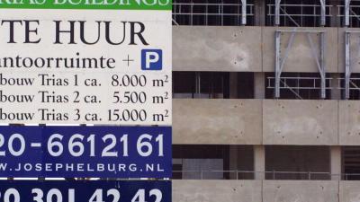 Provincie Utrecht kondigt bouwstop kantoren af