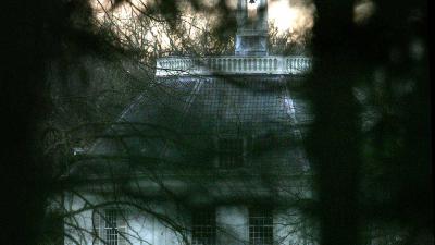 Foto van kasteel Drakensteyn | Archief EHF