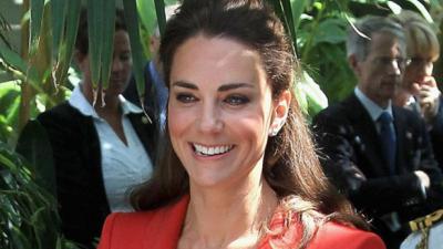 Kate Middleton bevallen van zoon