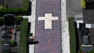 OM eist celstraf en TBS voor doodsteken man op kerkhof