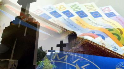 kerkhof-kruis-portemonnee-geld