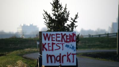 Winkeliers willen op de zondag voor Kerstmis open