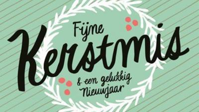Vier op de vijf Nederlanders gaat Kerstkaarten versturen