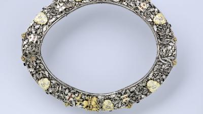 Rijksmuseum verwerft zeldzame schuttersketen​ 