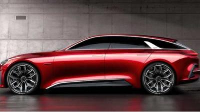 Het nieuwe conceptmodel van Kia