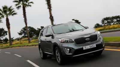 Nieuwe prijzen Kia Sorento bekendgemaakt