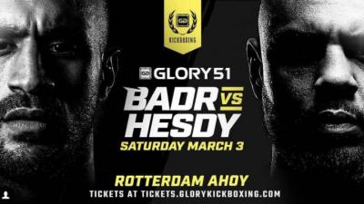Badr Hari maakt rentree in de ring tegen Hesdy Gerges