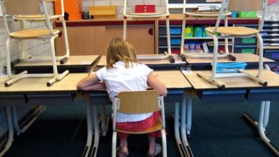 Er gaan weer meer kinderen naar de opvang