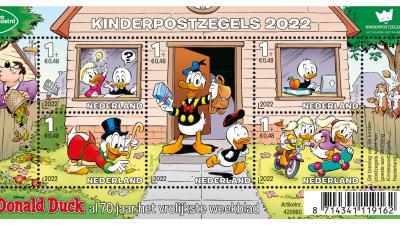 Kinderpostzegels 2022