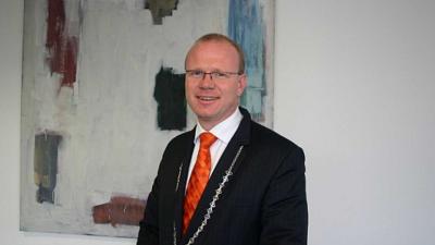 Klaas Tigelaar nieuwe burgemeester van Leidschendam-Voorburg