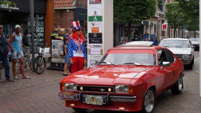 200 klassiekers door straten van Joure