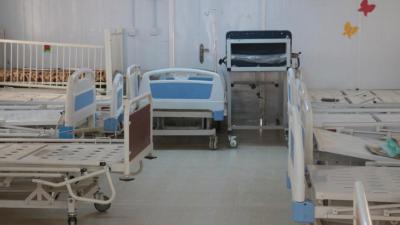 AzG sluit kliniek vanwege gesloten grens Jordanië-Syrië