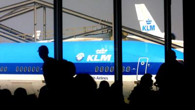 klm-passagiers