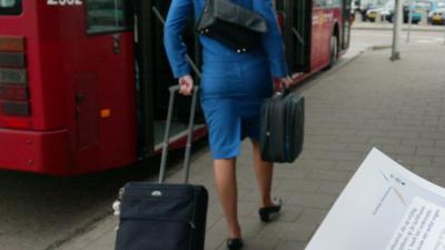 Personeel KLM start petitie tegen staking Air France