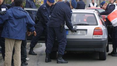 KMar hield 60 mensensmokkelaars meer aan vorig jaar