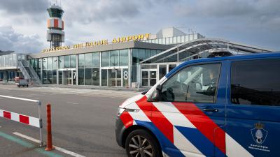 Rotterdam The Hague Airport