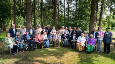 Waardering voor Molukse KNIL-veteranen:“Anno 2018 hoort u er voor 100% bij”