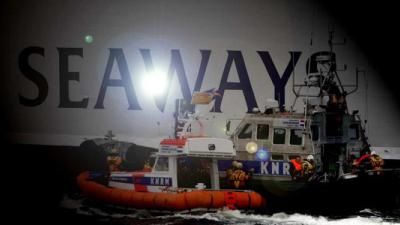 cverstekelingen, koelcontainer, irak, koeweit, chauffeur, Roemenië