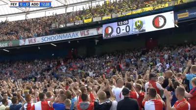 Knuffelbeeractie ADO Den Haag-fans door FIFA genomineerd voor Award