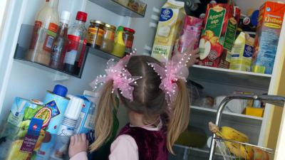 Koelkast te warm, kans op voedselvergiftiging