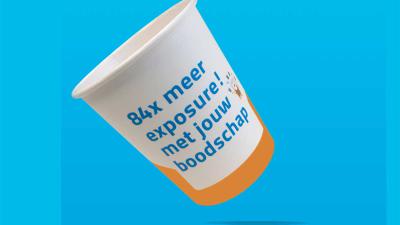 koffiebeker-reclame