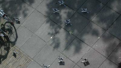 Kogelinslagen gevonden in deuren discotheek Cobra Zoetermeer