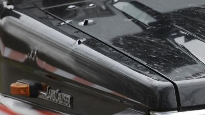 Melding schietincident, kogelinslagen in auto aangetroffen