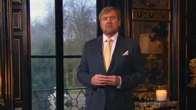 Koning Willem Alexander