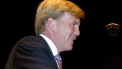 Foto van koning