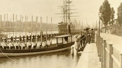 Foto van Koningssloep | Scheepvaartmuseum