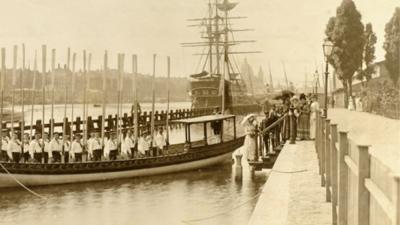 Foto van Koningssloep | Scheepvaartmuseum