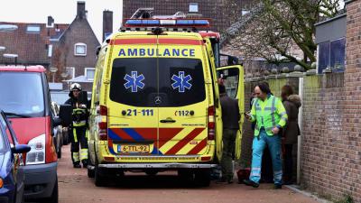 Meerdere personen onwel in woning Boxtel