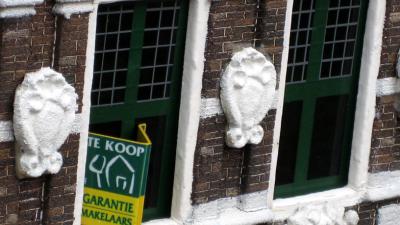 Koopwoningen bijna 9 procent duurder in januari