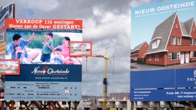 Vereniging Eigen Huis: Woningmarkt komt in ademnood