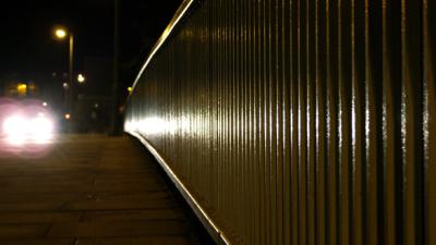 Forse afname auto's met defecte verlichting