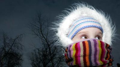 Warme winterkleding