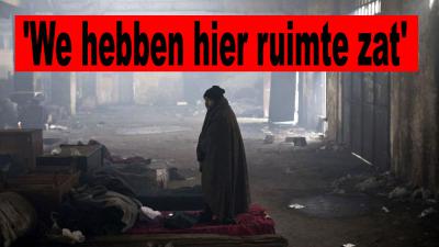 &#039;We hebben hier ruimte zat&#039;