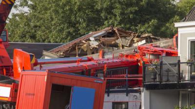 Zeventien woningen Alphen onbewoonbaar verklaard