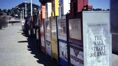 Zware aardbeving treft Californië