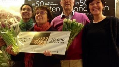 Heddy Honigmann bekroond met Kristallen Film