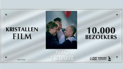 Kristallen Film voor docu 'Nao 't Zuuje'   