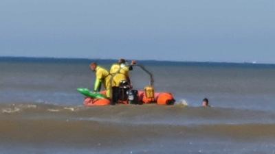 krokodil-reddingsbrigade