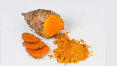 kurkuma-wortel