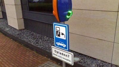 laadpaal-elektrisch