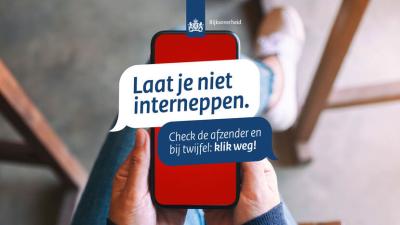 Laat je niet interneppen