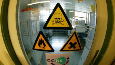 Zorgen om superbacterie