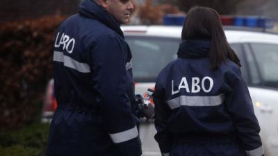 foto van vondst lijk | fbf archief