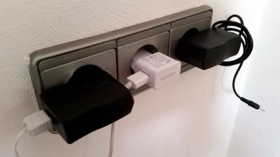 NVWA waarschuwt voor brandgevaarlijke USB-laders
