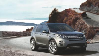 Nooit meer iets 'kwijt' door Land Rover Discovery Sport 